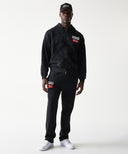 オラクル レッドブル レーシング NEWERA ストレート ジョガーパンツ ブラック