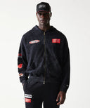 オラクル レッドブル レーシング NEWERA グラフィック フーディー