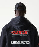 オラクル レッドブル レーシング NEWERA グラフィック フーディー