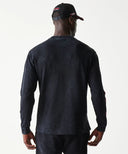 オラクル レッドブルレーシング NEWERA グラフィック ロングスリーブ Tシャツ BK