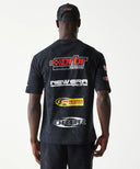 オラクル レッドブル レーシング NEWERA グラフィック オーバーサイズ Tシャツ