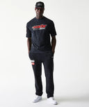 オラクル レッドブル レーシング NEWERA グラフィック オーバーサイズ Tシャツ