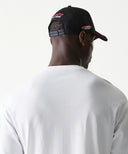 オラクル レッドブル レーシング NEWERA グラフィック ロングスリーブ Tシャツ WH