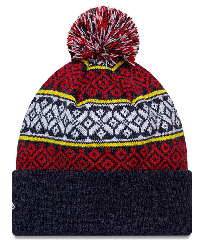 オラクル レッドブルレーシング NEWERA クリスマス ビーニー – EURO