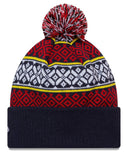 オラクル レッドブルレーシング NEWERA クリスマス ビーニー