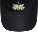 FCバルセロナ コア ブラック NewEra 9TWENTY キャップ