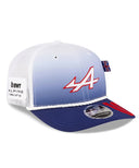 BWT アルピーヌ F1 チーム NewEra 9SEVENTY ピエール・ガスリー イギリスGP キャップ 2026