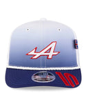 BWT アルピーヌ F1 チーム NewEra 9SEVENTY ピエール・ガスリー イギリスGP キャップ 2026