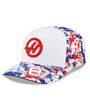 TGR ハース F1 チーム NewEra 9SEVENTY オリバー･ベアマン イギリスGP キャップ 2026