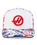 TGR ハース F1 チーム NewEra 9SEVENTY オリバー･ベアマン イギリスGP キャップ 2026