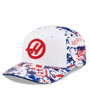 TGR ハース F1 チーム NewEra 9SEVENTY エステバン･オコン イギリスGP キャップ 2026