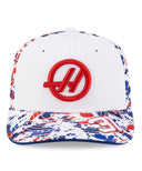 TGR ハース F1 チーム NewEra 9SEVENTY エステバン･オコン イギリスGP キャップ 2026