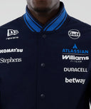 アトラシアン ウィリアムズ F1 チーム NewEra  VARSITY ジャケット