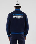 アトラシアン ウィリアムズ F1 チーム NewEra  VARSITY ジャケット