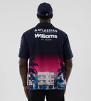 アトラシアン ウィリアムズ F1 チーム NewEra  マイアミGP シャツ 2026