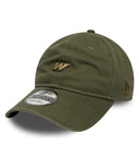 アトラシアン ウィリアムズ F1 チーム NewEra 9TWENTY ウォッシュ キャップ