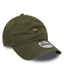 アトラシアン ウィリアムズ F1 チーム NewEra 9TWENTY ウォッシュ キャップ