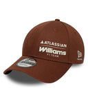 アトラシアン ウィリアムズ F1 チーム NewEra 9FORTY シーズナル キャップ