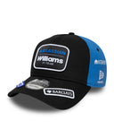 アトラシアン ウィリアムズ F1 チーム NewEra 9TWENTY カルロス･サインツ ラスベガスGP キャップ