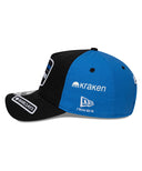 アトラシアン ウィリアムズ F1 チーム NewEra 9TWENTY カルロス･サインツ ラスベガスGP キャップ