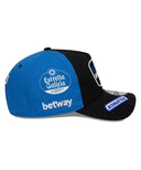 アトラシアン ウィリアムズ F1 チーム NewEra 9TWENTY カルロス･サインツ ラスベガスGP キャップ