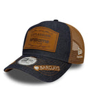 アトラシアン ウィリアムズ F1 チーム NewEra 9FORTY カルロス･サインツ オースティンGP トラッカーキャップ