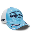 アトラシアン ウィリアムズ F1 チーム NewEra 9FORTY スペインGP (マドリード) キャップ