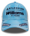 アトラシアン ウィリアムズ F1 チーム NewEra 9FORTY マドリードGP キャップ