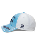 アトラシアン ウィリアムズ F1 チーム NewEra 9FORTY スペインGP (マドリード) キャップ