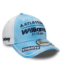 アトラシアン ウィリアムズ F1 チーム NewEra 9FORTY カルロス･サインツ スペインGP (マドリード)  キャップ