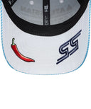 アトラシアン ウィリアムズ F1 チーム NewEra 9FORTY カルロス･サインツ マドリードGP キャップ