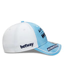 アトラシアン ウィリアムズ F1 チーム NewEra 9FORTY カルロス･サインツ スペインGP (マドリード)  キャップ