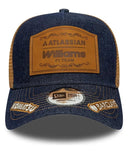 アトラシアン ウィリアムズ F1 チーム NewEra 9FORTY オースティンGP トラッカーキャップ