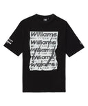 アトラシアン ウィリアムズ F1 チーム NewEra WRDMARK Tシャツ