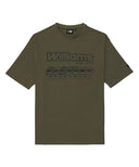 アトラシアン ウィリアムズ F1 チーム NewEra ヘルメットグラフィック Tシャツ