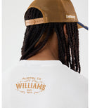 アトラシアン ウィリアムズ F1 チーム NewEra オースティンGP グラフィック Tシャツ