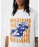アトラシアン ウィリアムズ F1 チーム NewEra オースティンGP グラフィック Tシャツ