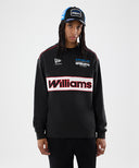アトラシアン ウィリアムズ F1 チーム NewEra ラスベガスGP ロングスリーブ Tシャツ
