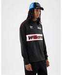 アトラシアン ウィリアムズ F1 チーム NewEra ラスベガスGP ロングスリーブ Tシャツ