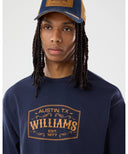 アトラシアン ウィリアムズ F1 チーム NewEra オースティンGP グラフィック Tシャツ