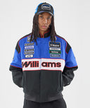 アトラシアン ウィリアムズ F1 チーム NewEra ラスベガスGP レーシング ジャケット