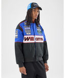 アトラシアン ウィリアムズ F1 チーム NewEra ラスベガスGP レーシング ジャケット