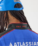 アトラシアン ウィリアムズ F1 チーム NewEra ラスベガスGP レーシング ジャケット
