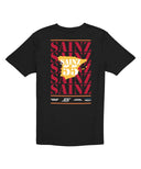 アトラシアン ウィリアムズ F1チーム NewEra カルロス・サインツ マドリードGP オーバーサイズ Tシャツ