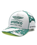 アストンマーティン アラムコ F1 チーム 日本限定 キャップ 2026