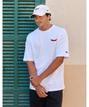 カルロス・サインツ Team Fifty5 NewEra オーバーサイズTシャツ