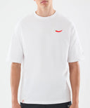 カルロス・サインツ Team Fifty5 NewEra オーバーサイズTシャツ