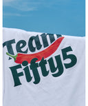 カルロス・サインツ Team Fifty5 NewEra オーバーサイズTシャツ