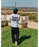 カルロス・サインツ Team Fifty5 NewEra オーバーサイズTシャツ