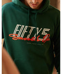 カルロス・サインツ Team Fifty5 NewEra スムースオペレーター フーディー